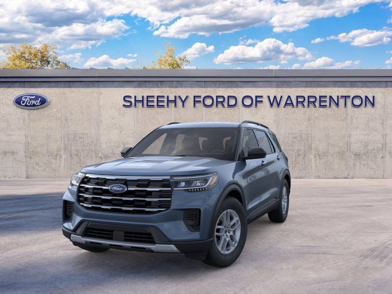2026 Ford Explorer Active Warrenton VA