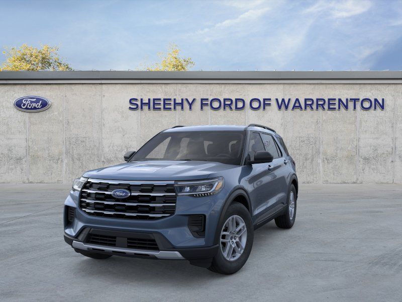 2026 Ford Explorer Active Warrenton VA