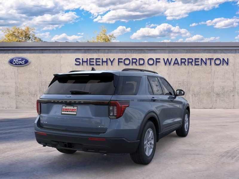 2026 Ford Explorer Active Warrenton VA