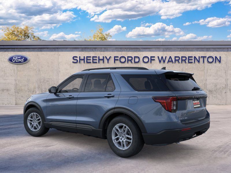 2026 Ford Explorer Active Warrenton VA