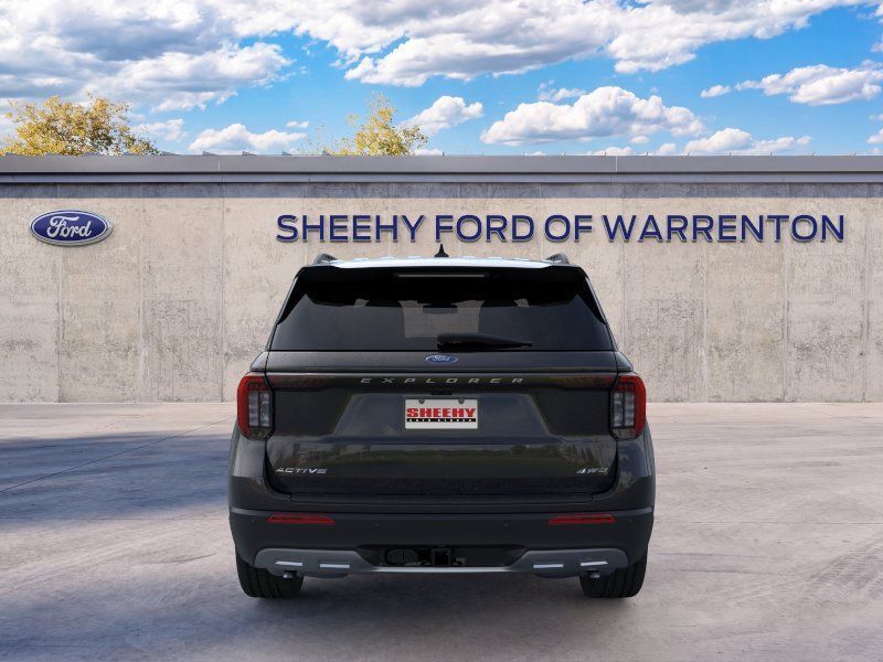 2026 Ford Explorer Active Warrenton VA