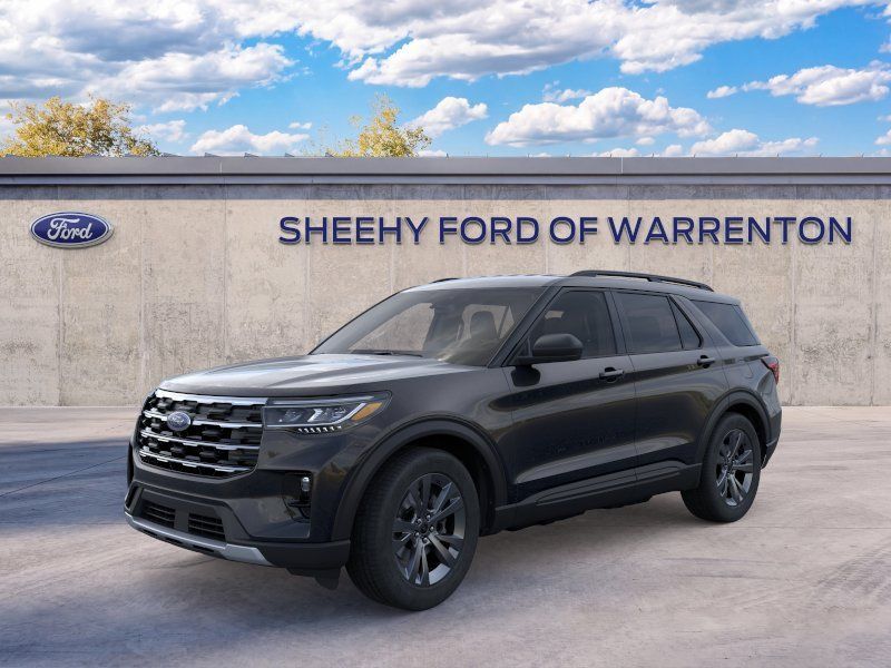2026 Ford Explorer Active Warrenton VA
