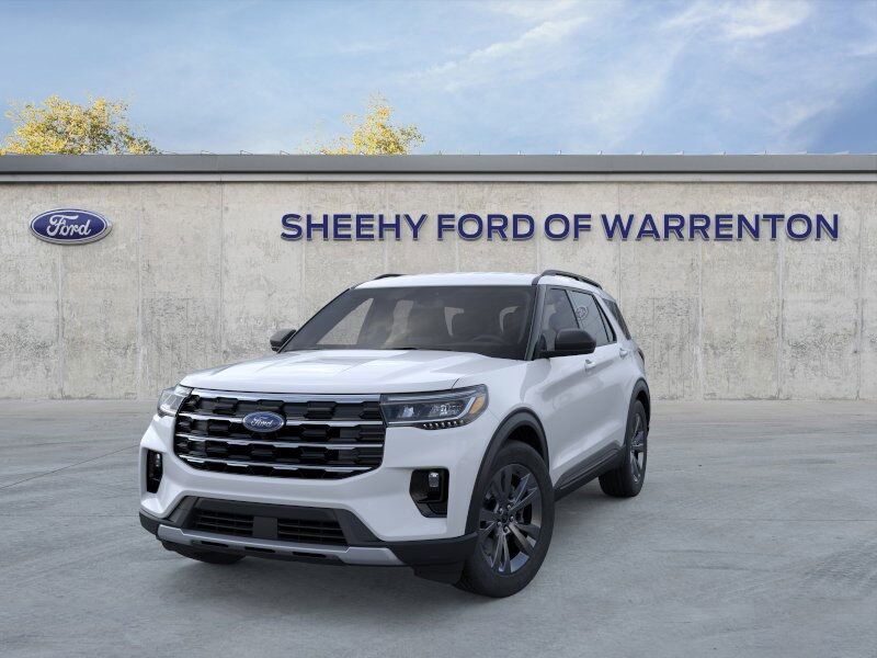 2026 Ford Explorer Active Warrenton VA