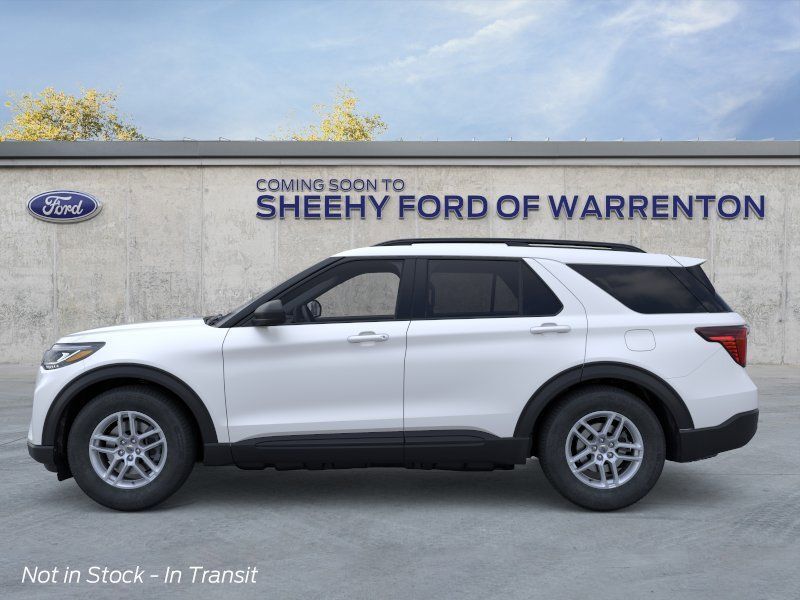 2026 Ford Explorer Active Warrenton VA