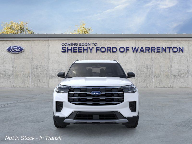 2026 Ford Explorer Active Warrenton VA