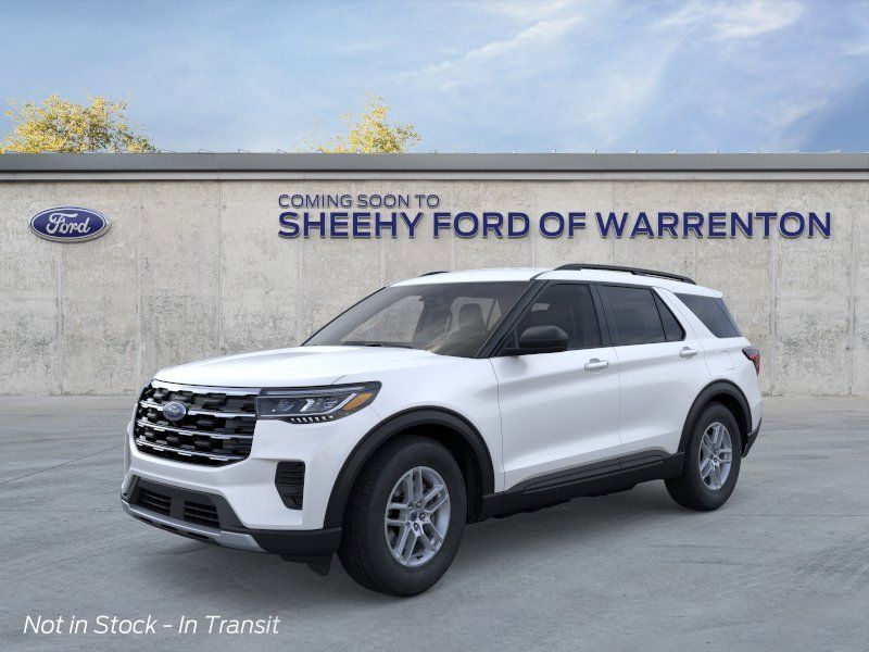 2026 Ford Explorer Active Warrenton VA