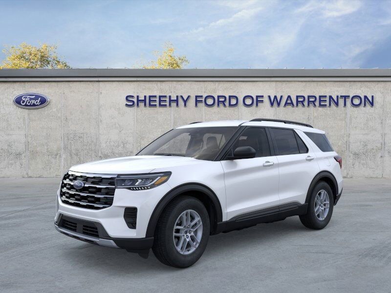 2026 Ford Explorer Active Warrenton VA