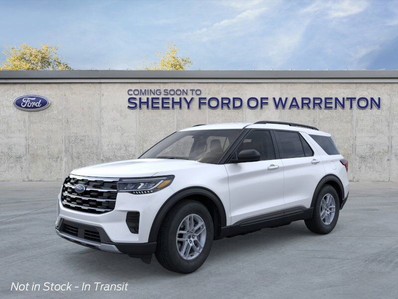 2026 Ford Explorer Active Warrenton VA