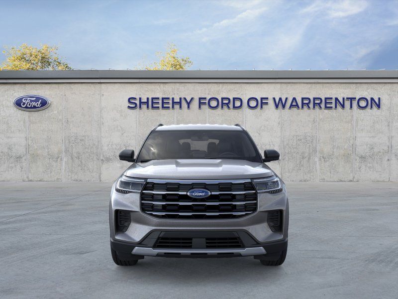 2026 Ford Explorer Active Warrenton VA