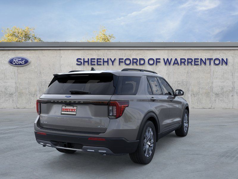2026 Ford Explorer Active Warrenton VA