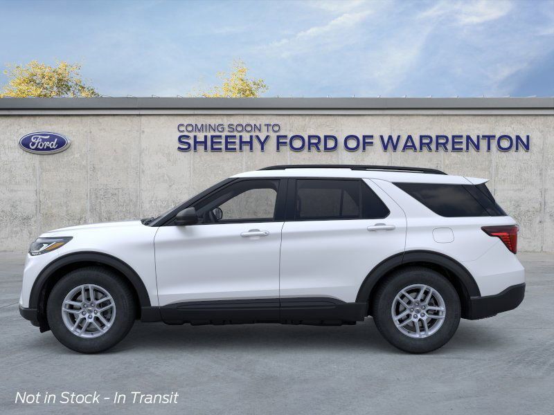2026 Ford Explorer Active Warrenton VA
