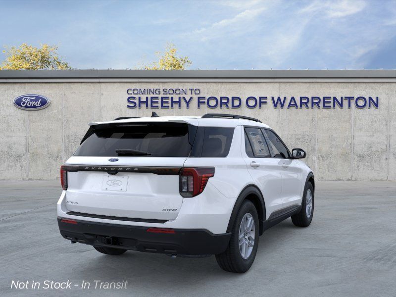 2026 Ford Explorer Active Warrenton VA
