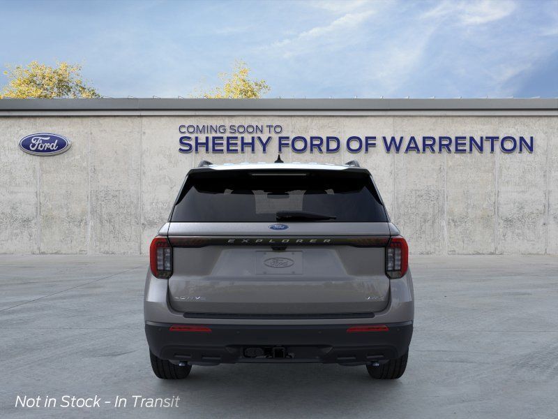 2026 Ford Explorer Active Warrenton VA