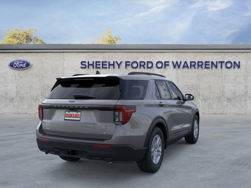 2026 Ford Explorer Active Warrenton VA