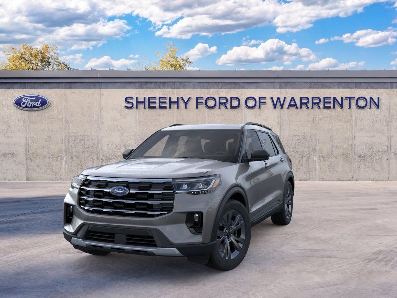 2026 Ford Explorer Active Warrenton VA
