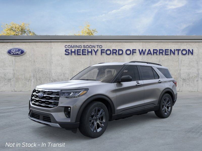 2026 Ford Explorer Active Warrenton VA