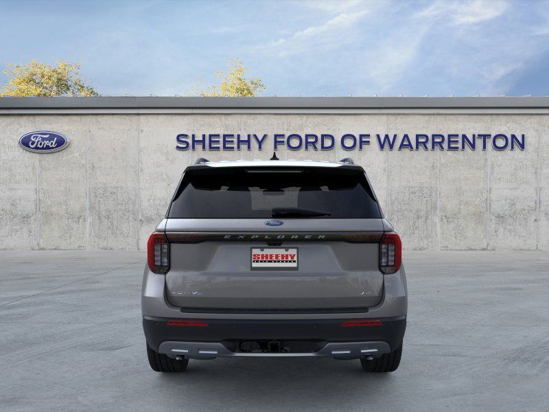 2026 Ford Explorer Active Warrenton VA