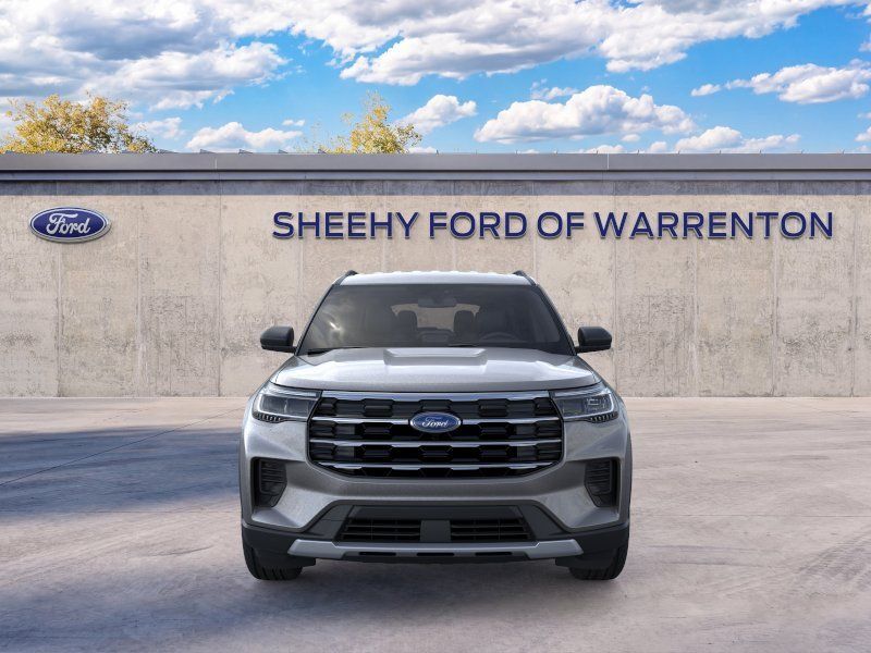2026 Ford Explorer Active Warrenton VA