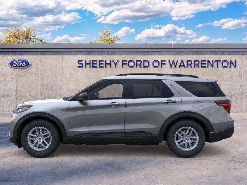 2026 Ford Explorer Active Warrenton VA