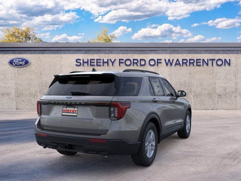 2026 Ford Explorer Active Warrenton VA