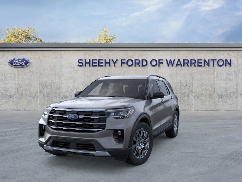 2026 Ford Explorer Active Warrenton VA