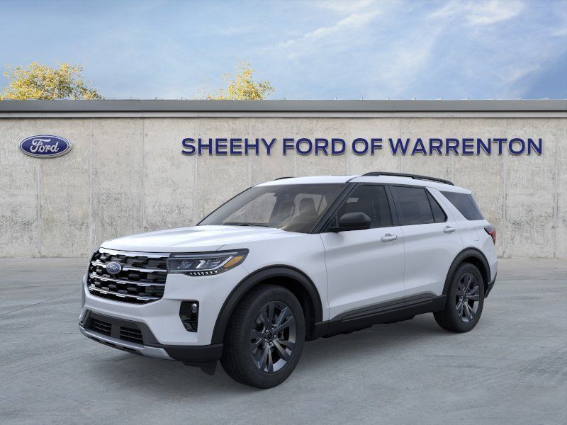 2026 Ford Explorer Active Warrenton VA