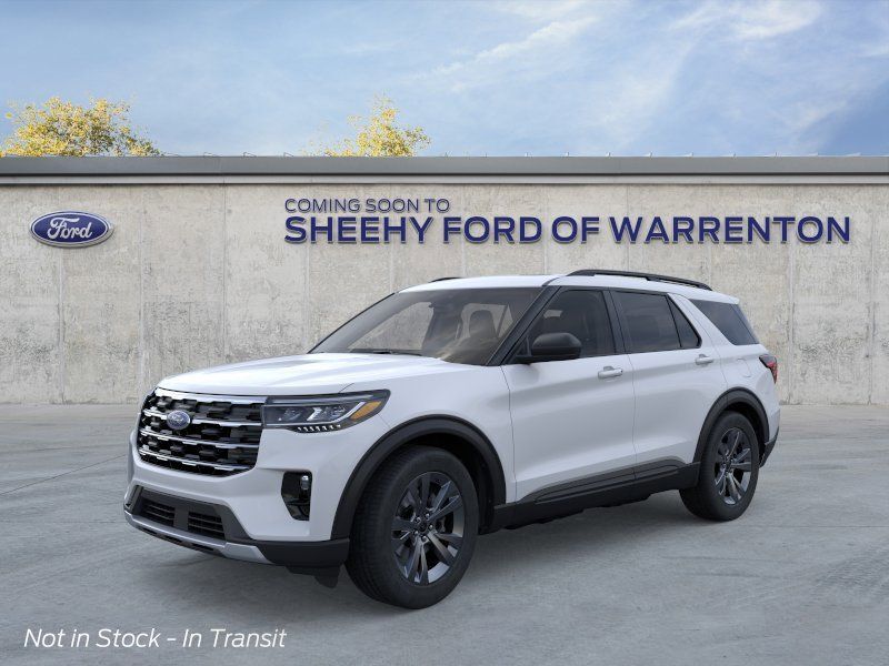 2026 Ford Explorer Active Warrenton VA