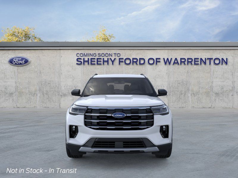 2026 Ford Explorer Active Warrenton VA