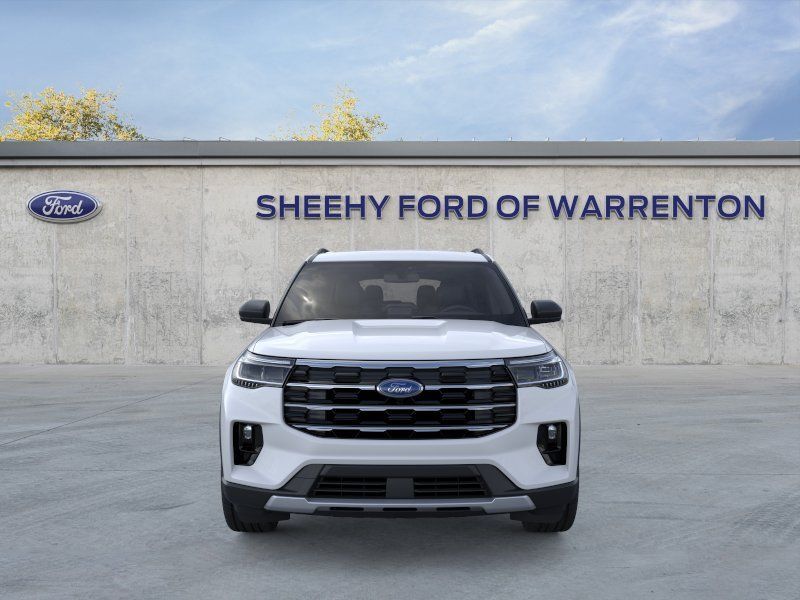 2026 Ford Explorer Active Warrenton VA