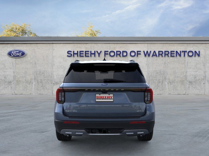 2026 Ford Explorer Active Warrenton VA