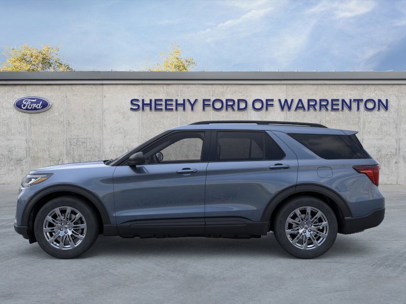 2026 Ford Explorer Active Warrenton VA