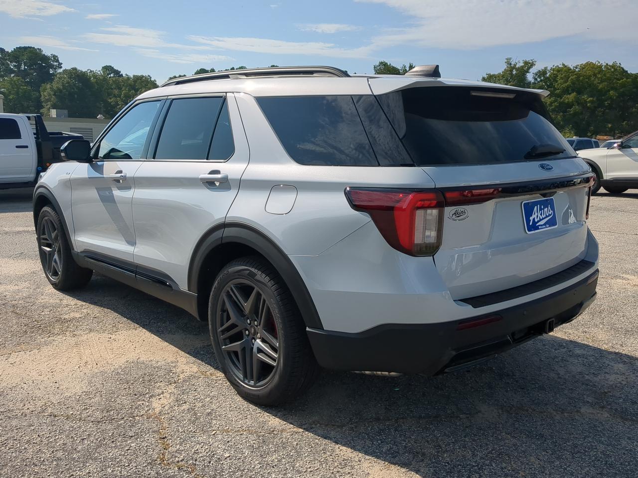 2026 Ford Explorer Base Winder GA