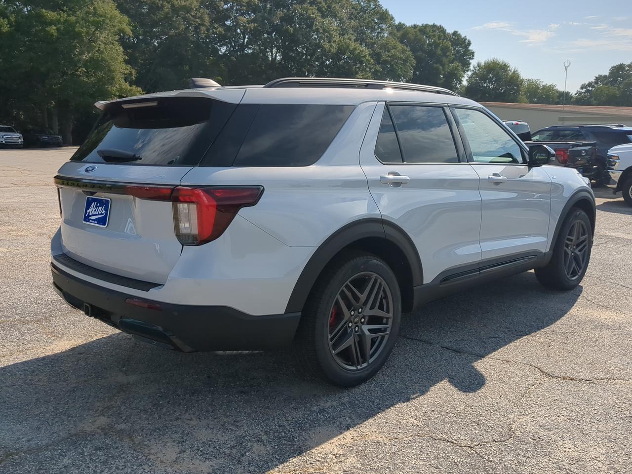 2026 Ford Explorer Base Winder GA