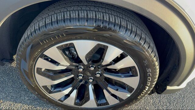 2026 Ford Explorer Platinum Kerrville TX