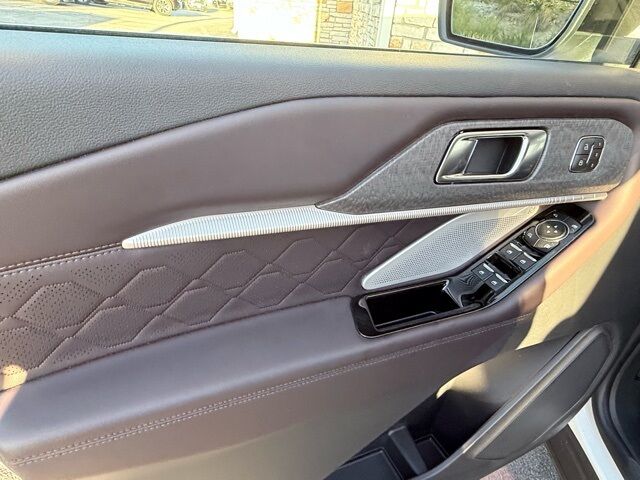 2026 Ford Explorer Platinum Kerrville TX