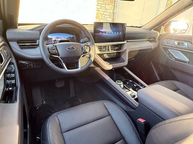 2026 Ford Explorer Platinum Kerrville TX
