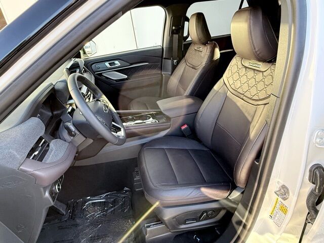 2026 Ford Explorer Platinum Kerrville TX