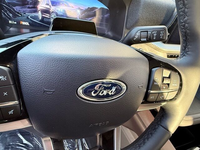 2026 Ford Explorer Platinum Kerrville TX