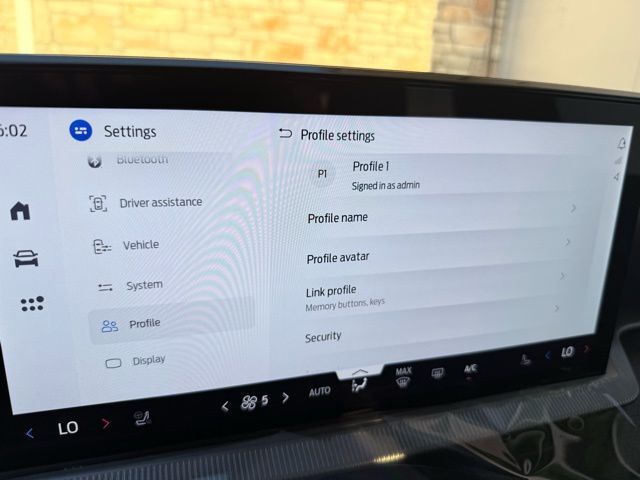 2026 Ford Explorer Platinum Kerrville TX