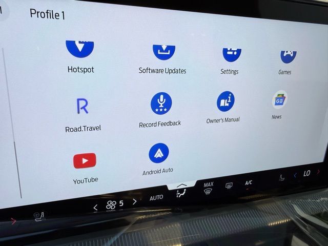 2026 Ford Explorer Platinum Kerrville TX