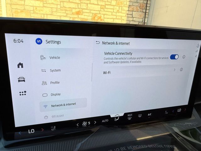 2026 Ford Explorer Platinum Kerrville TX