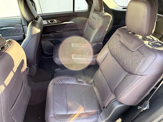 2026 Ford Explorer Platinum Kerrville TX