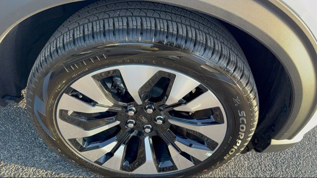 2026 Ford Explorer Platinum Kerrville TX