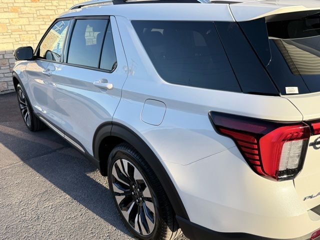 2026 Ford Explorer Platinum Kerrville TX