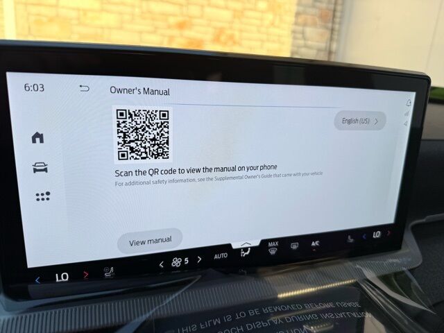 2026 Ford Explorer Platinum Kerrville TX