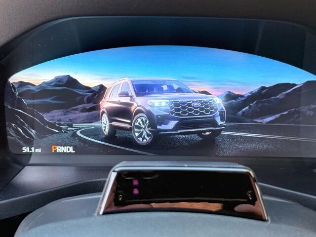 2026 Ford Explorer Platinum Kerrville TX