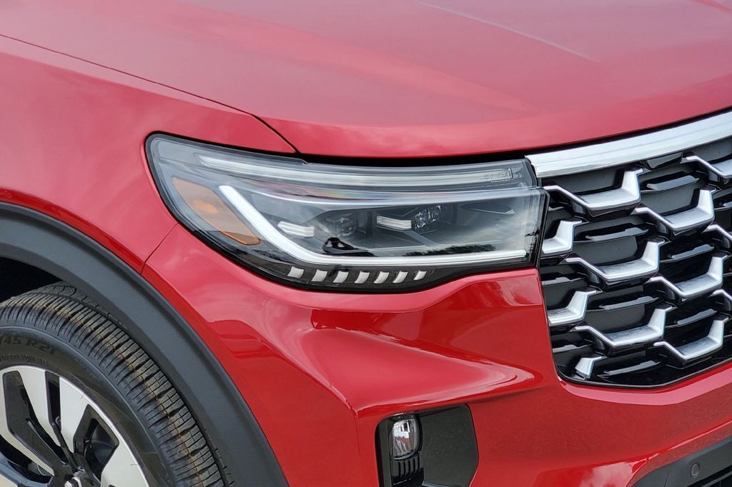 2026 Ford Explorer Platinum Hondo TX