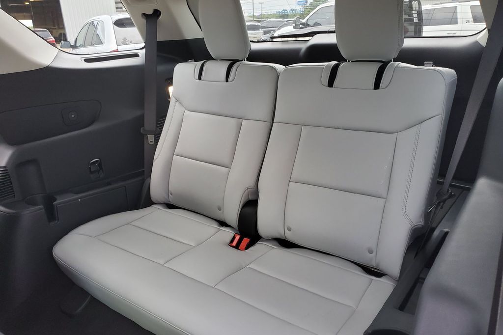 2026 Ford Explorer Platinum Hondo TX