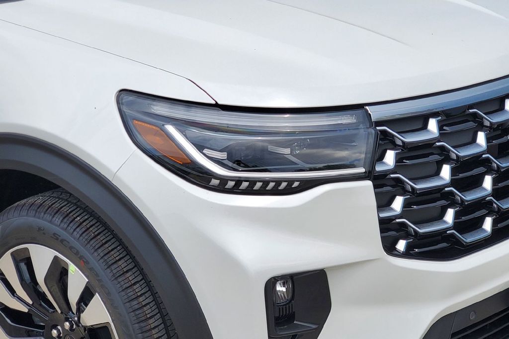 2026 Ford Explorer Platinum Hondo TX