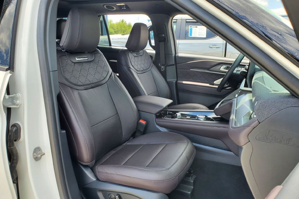 2026 Ford Explorer Platinum Hondo TX